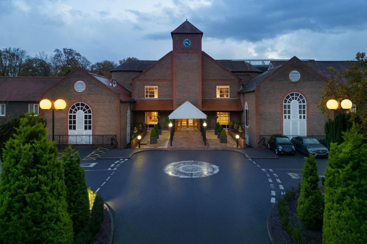 Delta Hotels By Marriott Tudor Park Country Club Maidstone Buitenkant foto